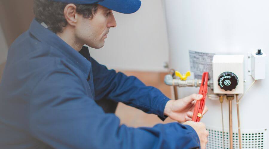 Professional Water heater repair in New Sweden, ME